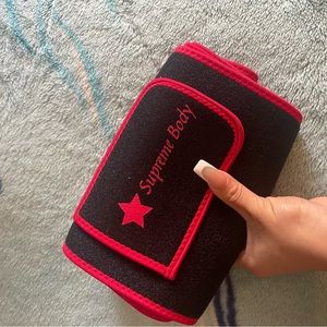 Sweet belt waist trimmer